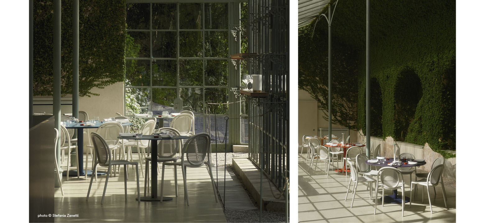 Pedrali collabora con FENIX® per “Lake Como Design Festival 2024”